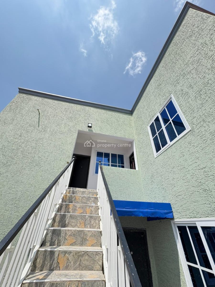 Newly Built Nice 2/3  Bedrooms, Sowutuom, Lapaz, Accra, Apartment for Rent