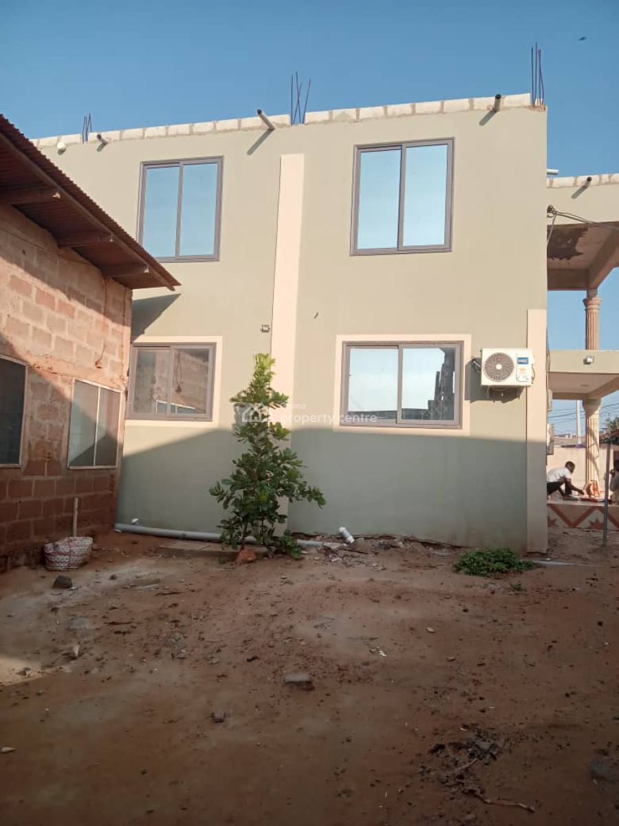 Beautiful 2 Bedrooms, Community 18 Junction, Spintex, Accra, Apartment for Rent