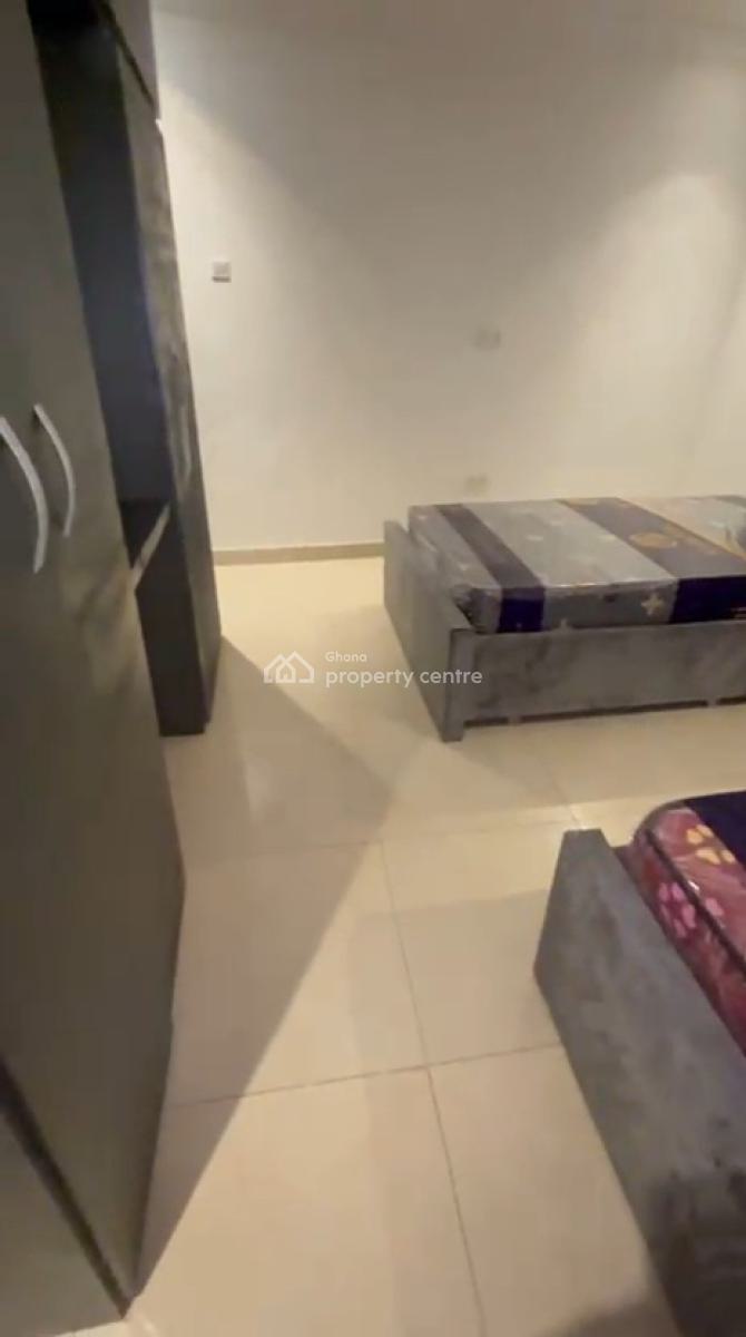 Freshly Built Chamber and Hall, Upsa, Legon, Accra, Apartment for Rent