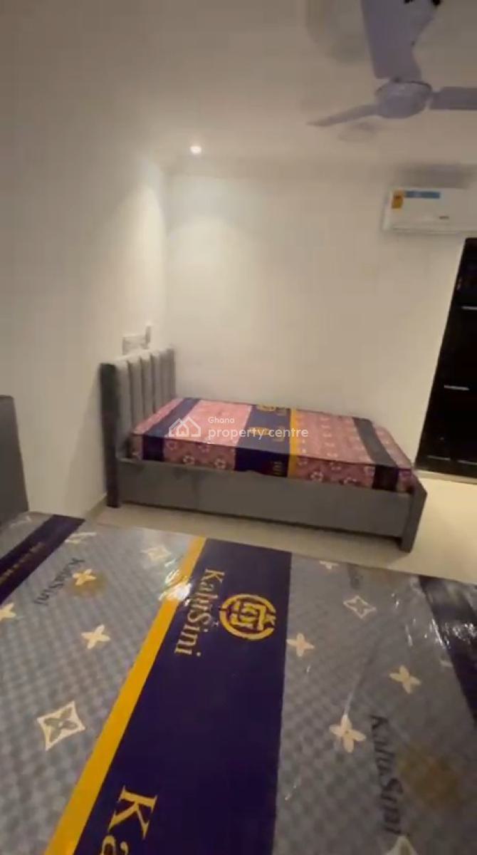 Freshly Built Chamber and Hall, Upsa, Legon, Accra, Apartment for Rent