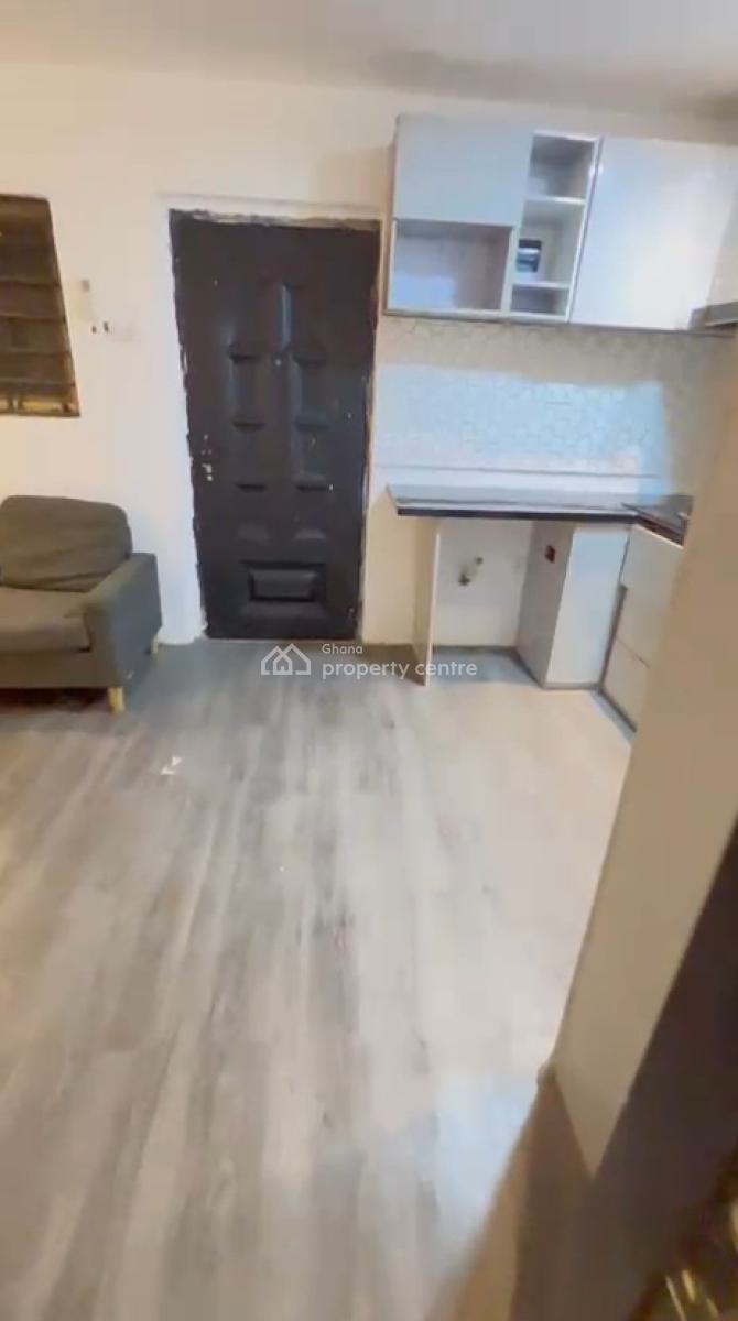 Freshly Built Chamber and Hall, Upsa, Legon, Accra, Apartment for Rent