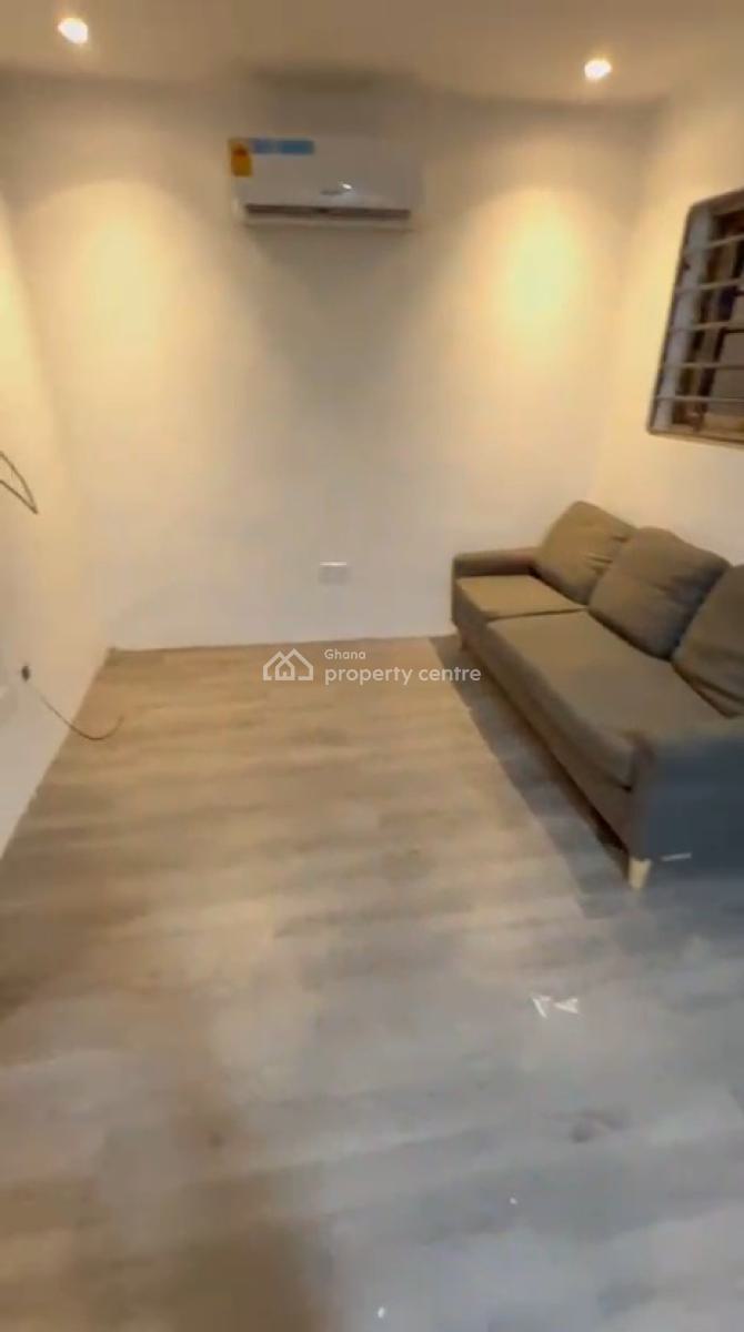 Freshly Built Chamber and Hall, Upsa, Legon, Accra, Apartment for Rent