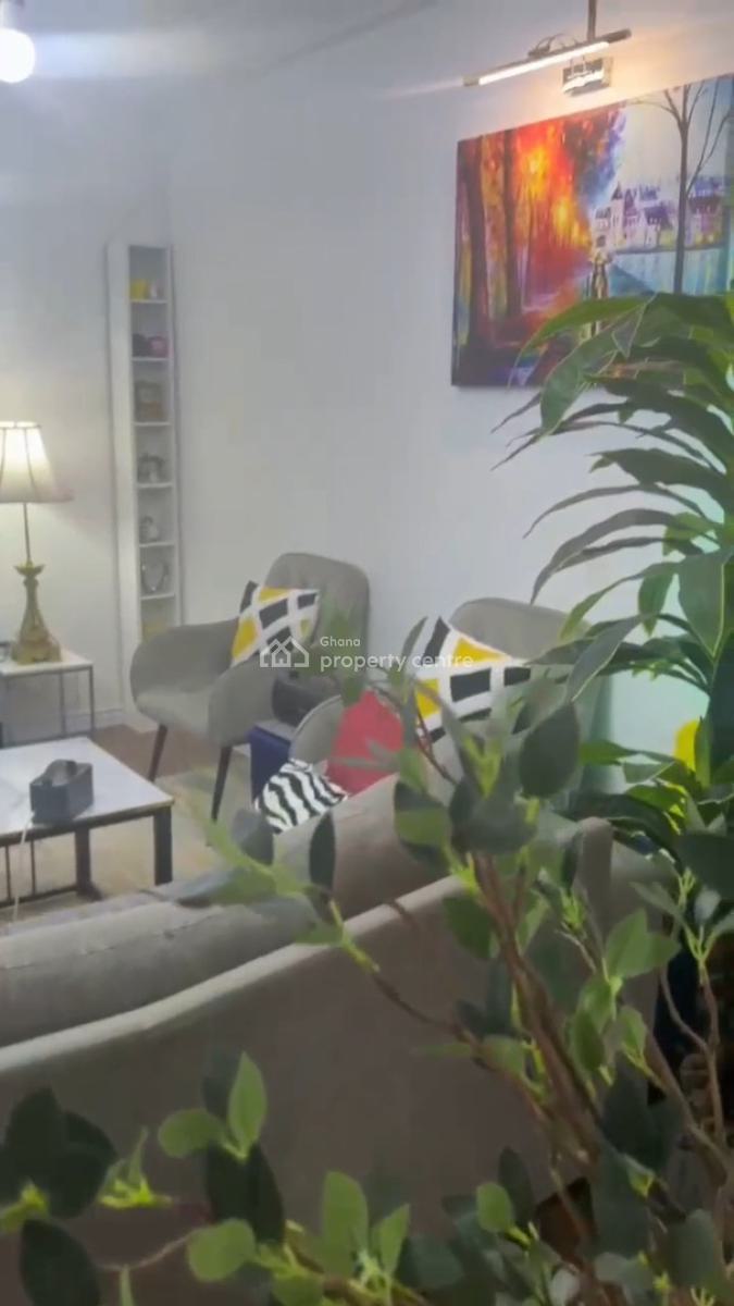 Chamber and Hall Sc, Ritz, La Nkwantanang Madina Municipal, Accra, Apartment for Rent