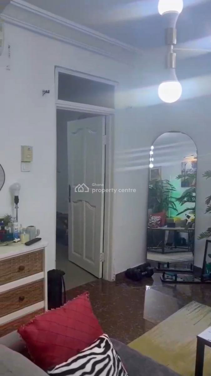 Chamber and Hall Sc, Ritz, La Nkwantanang Madina Municipal, Accra, Apartment for Rent