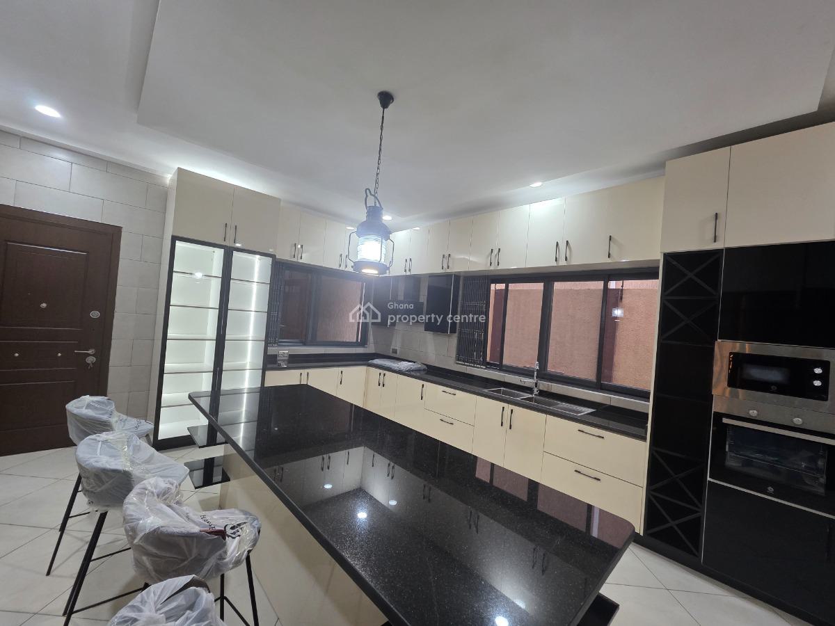 4 Bedroom House with a Bq and a Pool at East Airport, East Airport, Accra Metropolitan, Accra, House for Sale