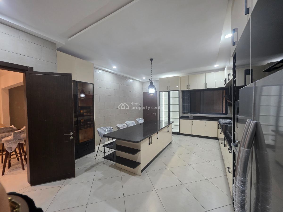 4 Bedroom House with a Bq and a Pool at East Airport, East Airport, Accra Metropolitan, Accra, House for Sale