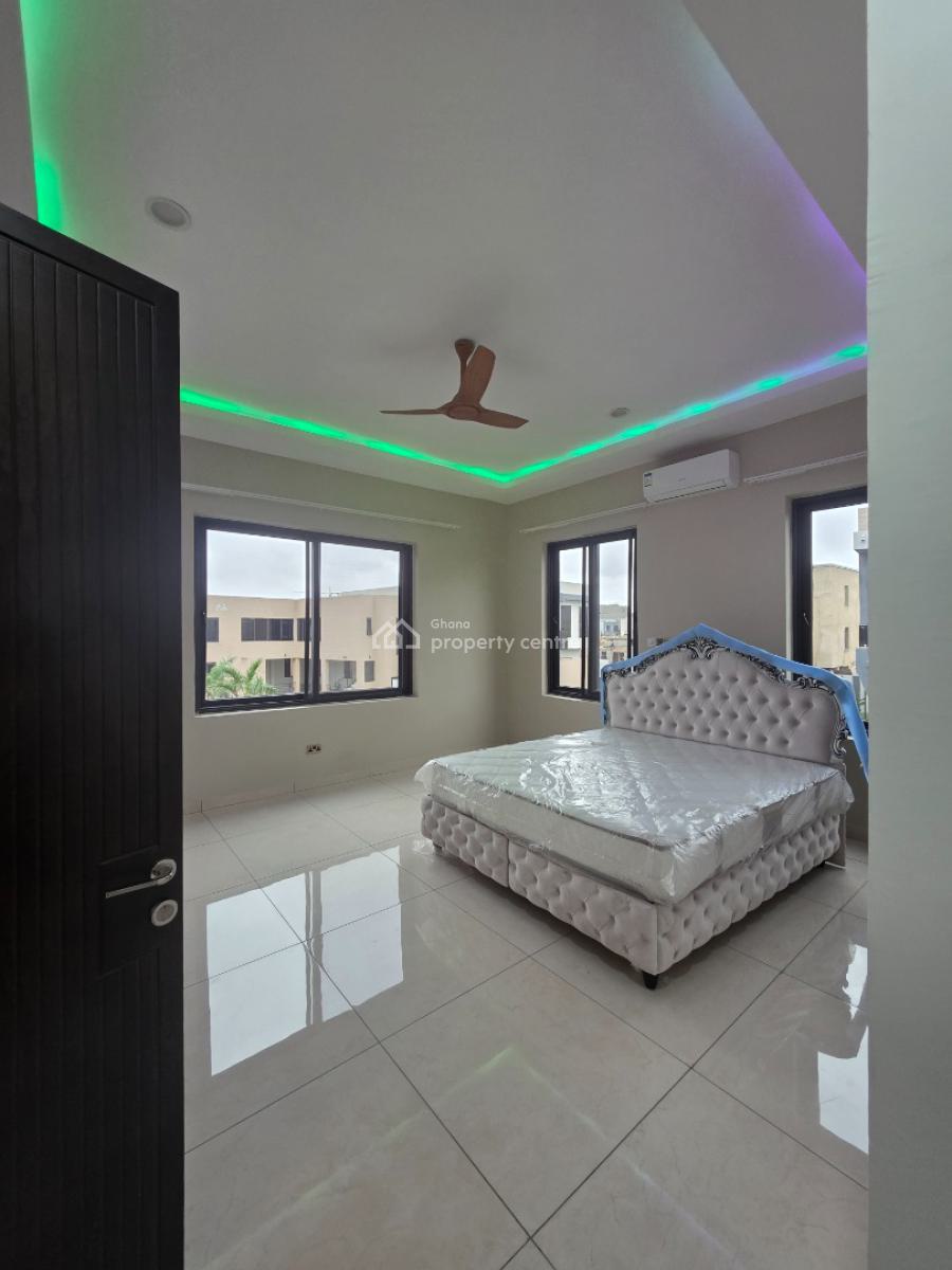 4 Bedroom House with a Bq and a Pool at East Airport, East Airport, Accra Metropolitan, Accra, House for Sale