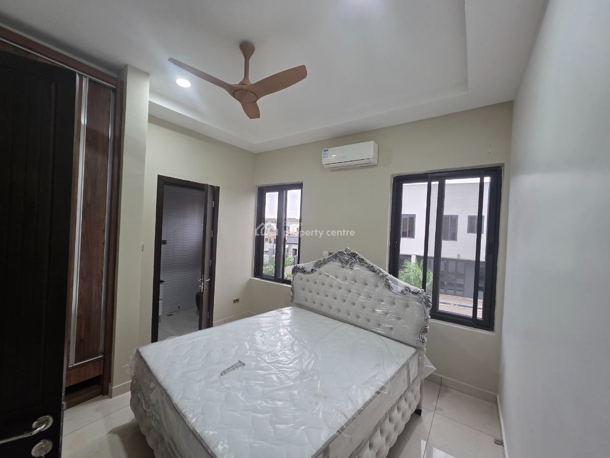 4 Bedroom House with a Bq and a Pool at East Airport, East Airport, Accra Metropolitan, Accra, House for Sale