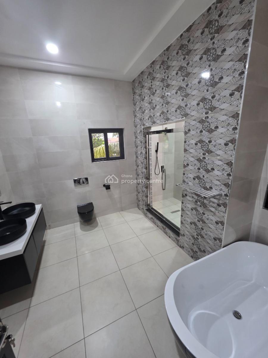 4 Bedroom House with a Bq and a Pool at East Airport, East Airport, Accra Metropolitan, Accra, House for Sale