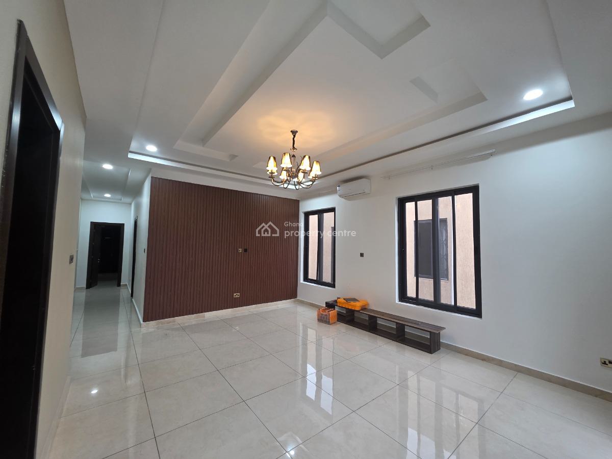 4 Bedroom House with a Bq and a Pool at East Airport, East Airport, Accra Metropolitan, Accra, House for Sale