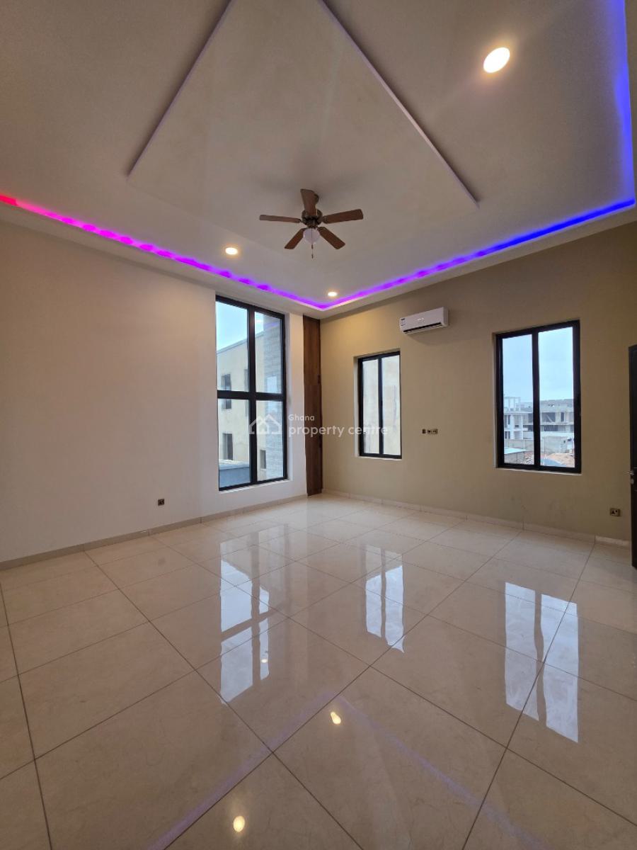 5 Bedroom House with a Swimming Pool and Boys Quarters at East Airport, East Airport, Accra Metropolitan, Accra, House for Sale
