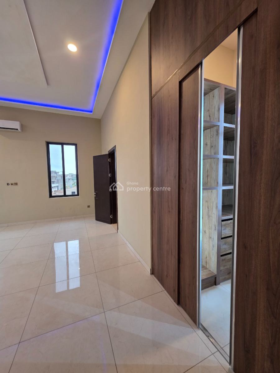 5 Bedroom House with a Swimming Pool and Boys Quarters at East Airport, East Airport, Accra Metropolitan, Accra, House for Sale