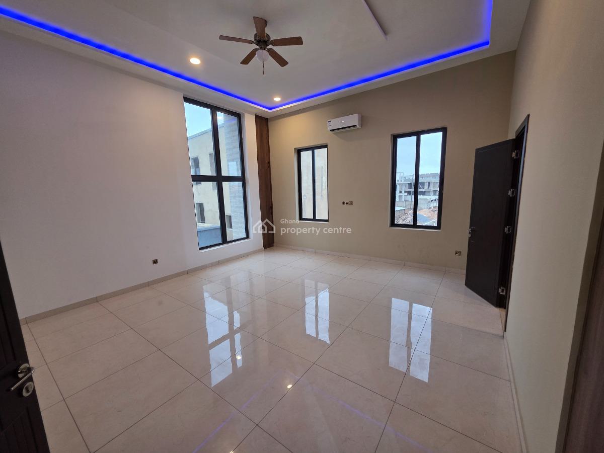 5 Bedroom House with a Swimming Pool and Boys Quarters at East Airport, East Airport, Accra Metropolitan, Accra, House for Sale
