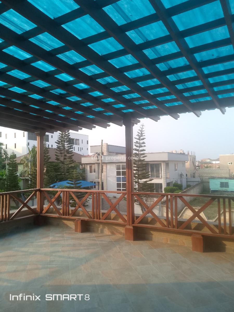 One Bedroom Self Contain, Tse Addo Container, Tse Addo, Accra, Mini Flat for Rent