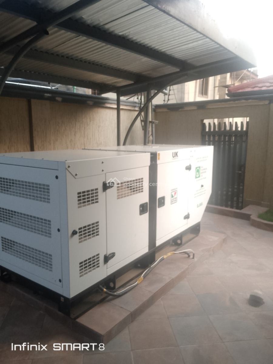 One Bedroom Self Contain, Tse Addo Container, Tse Addo, Accra, Mini Flat for Rent