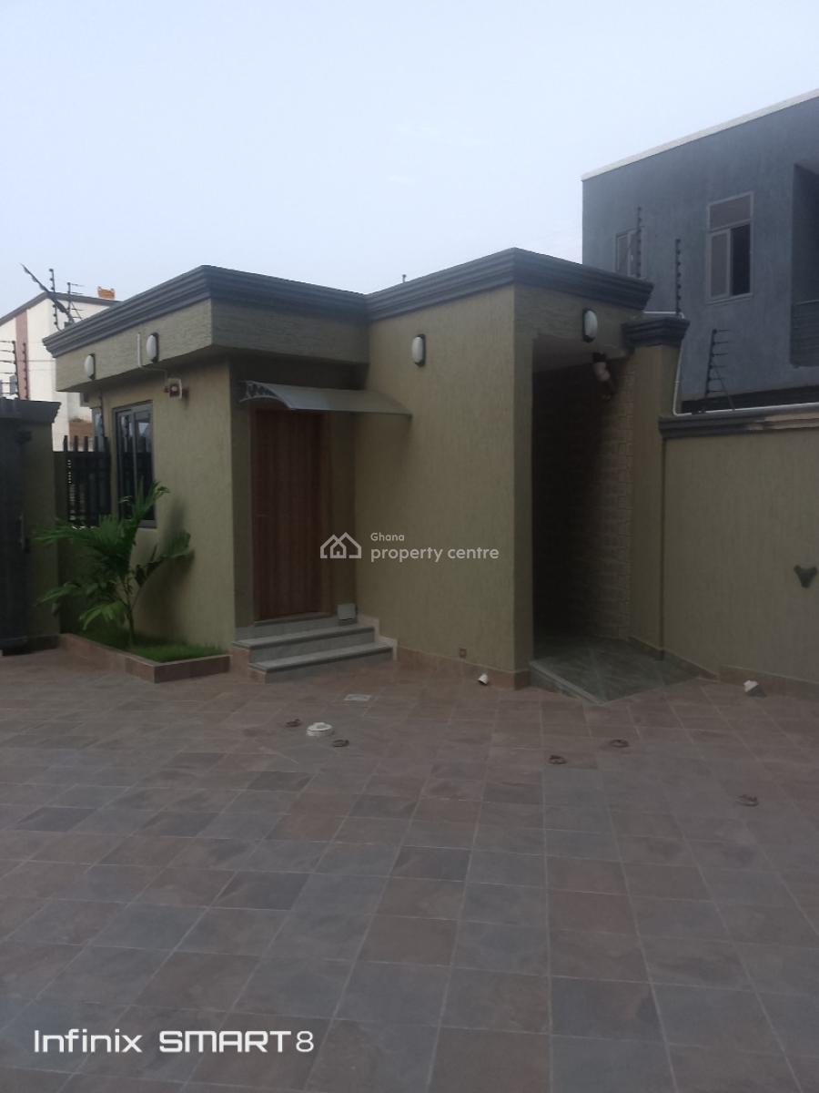 One Bedroom Self Contain, Tse Addo Container, Tse Addo, Accra, Mini Flat for Rent