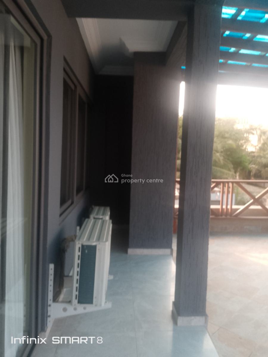 One Bedroom Self Contain, Tse Addo Container, Tse Addo, Accra, Mini Flat for Rent