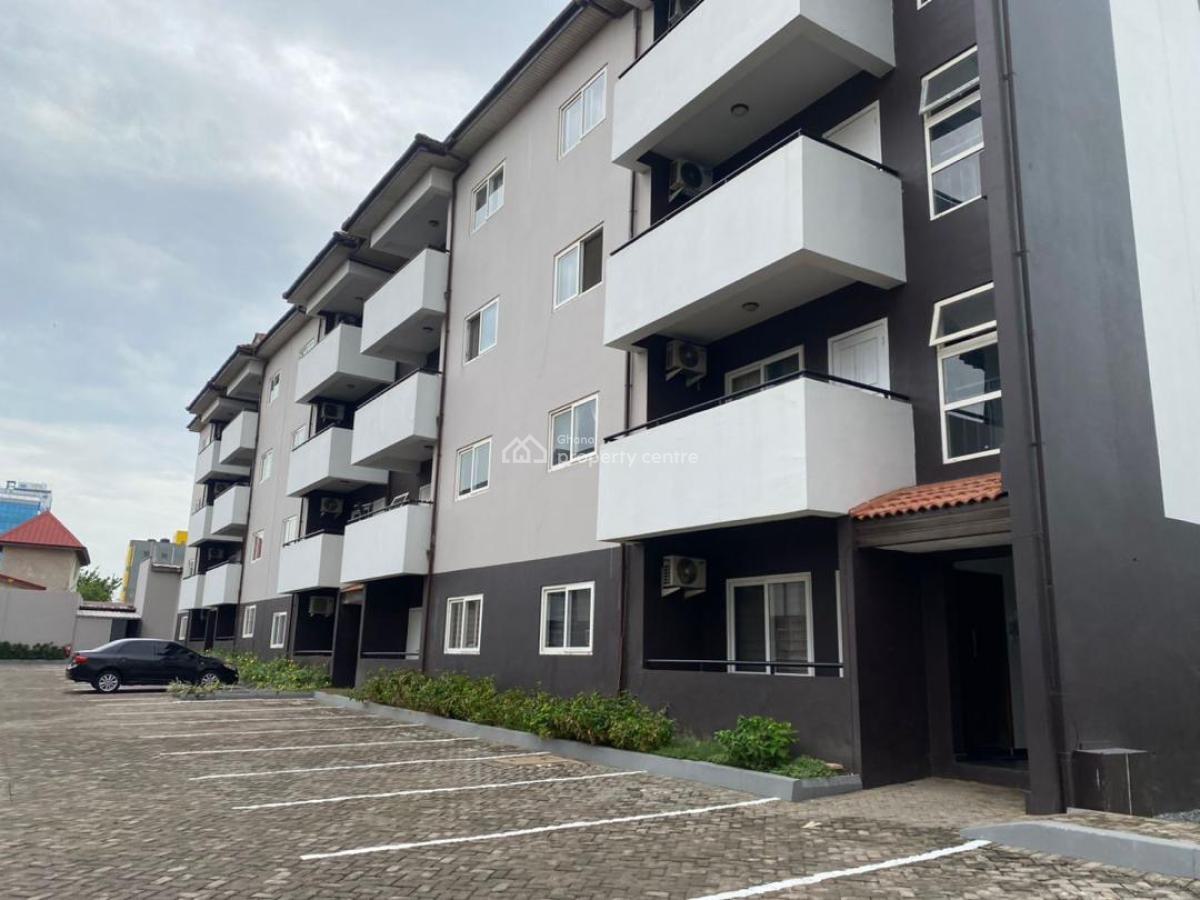 East Legon 2 Bedrooms Apartment, East Legon, East Legon, Accra, Apartment for Sale