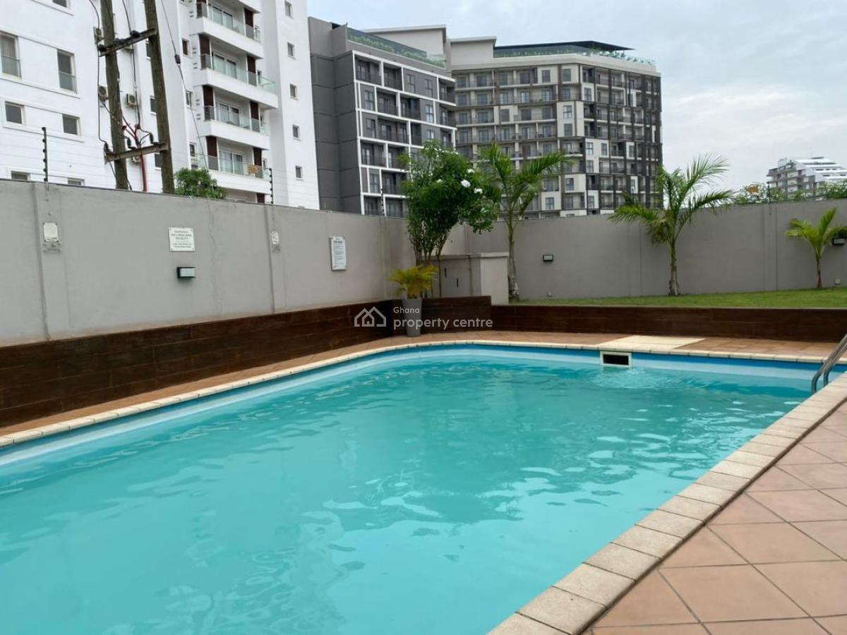 East Legon 2 Bedrooms Apartment, East Legon, East Legon, Accra, Apartment for Sale