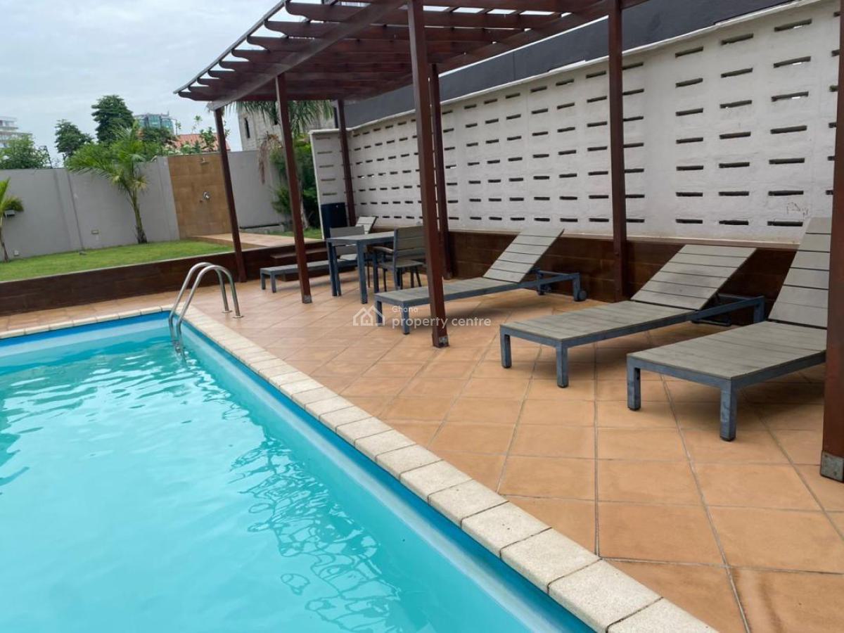 East Legon 2 Bedrooms Apartment, East Legon, East Legon, Accra, Apartment for Sale