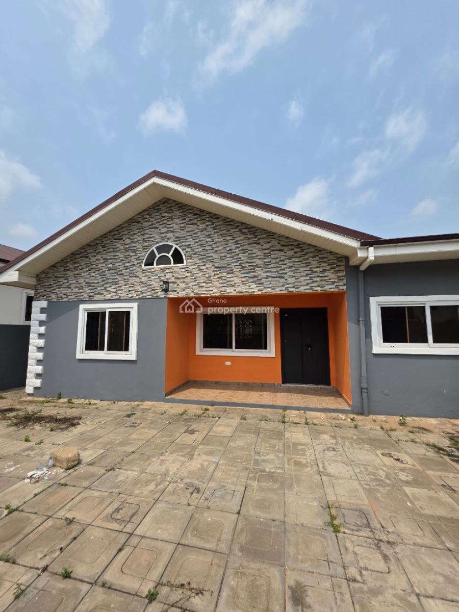 2 Bedroom House at Oyarifa in a Gated Community, Oyarifa, Adenta Municipal, Accra, House for Sale
