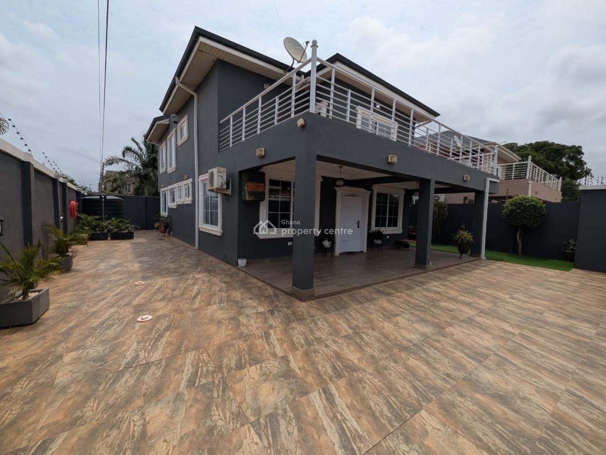 4 Bedrooms at West Legon, West Legon, Ga East Municipal, Accra, Detached Bungalow for Sale