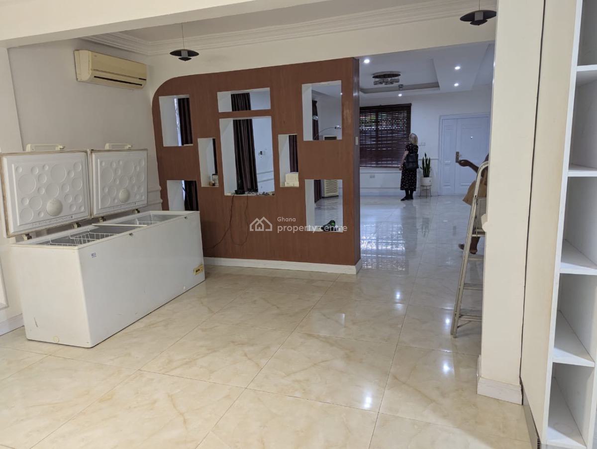 4 Bedrooms at West Legon, West Legon, Ga East Municipal, Accra, Detached Bungalow for Sale