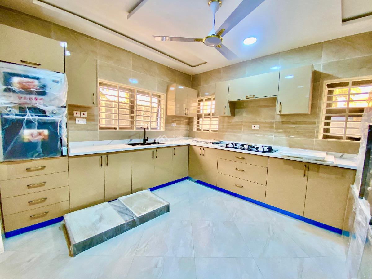 4 Bedrooms at Haatso, Haatso Around Myn, Ga East Municipal, Accra, Detached Duplex for Sale