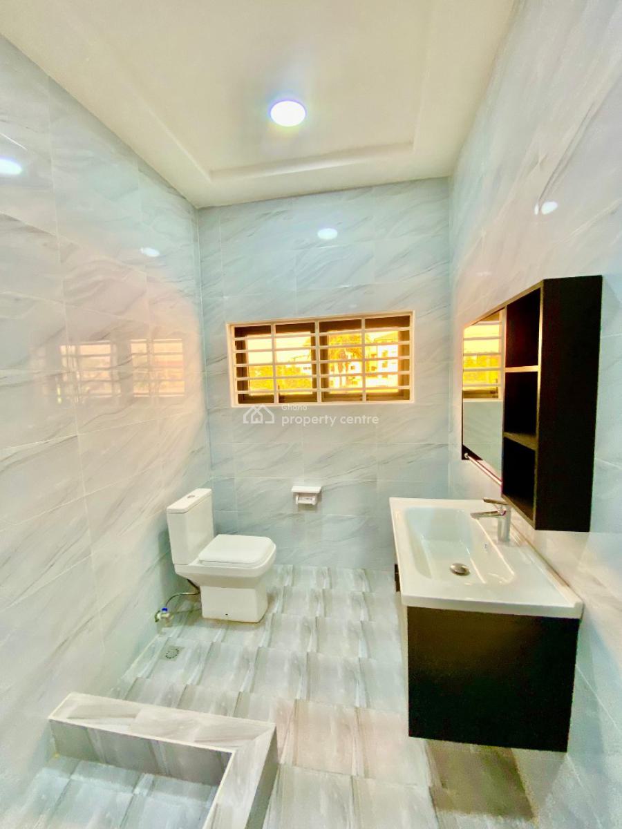 4 Bedrooms at Haatso, Haatso Around Myn, Ga East Municipal, Accra, Detached Duplex for Sale
