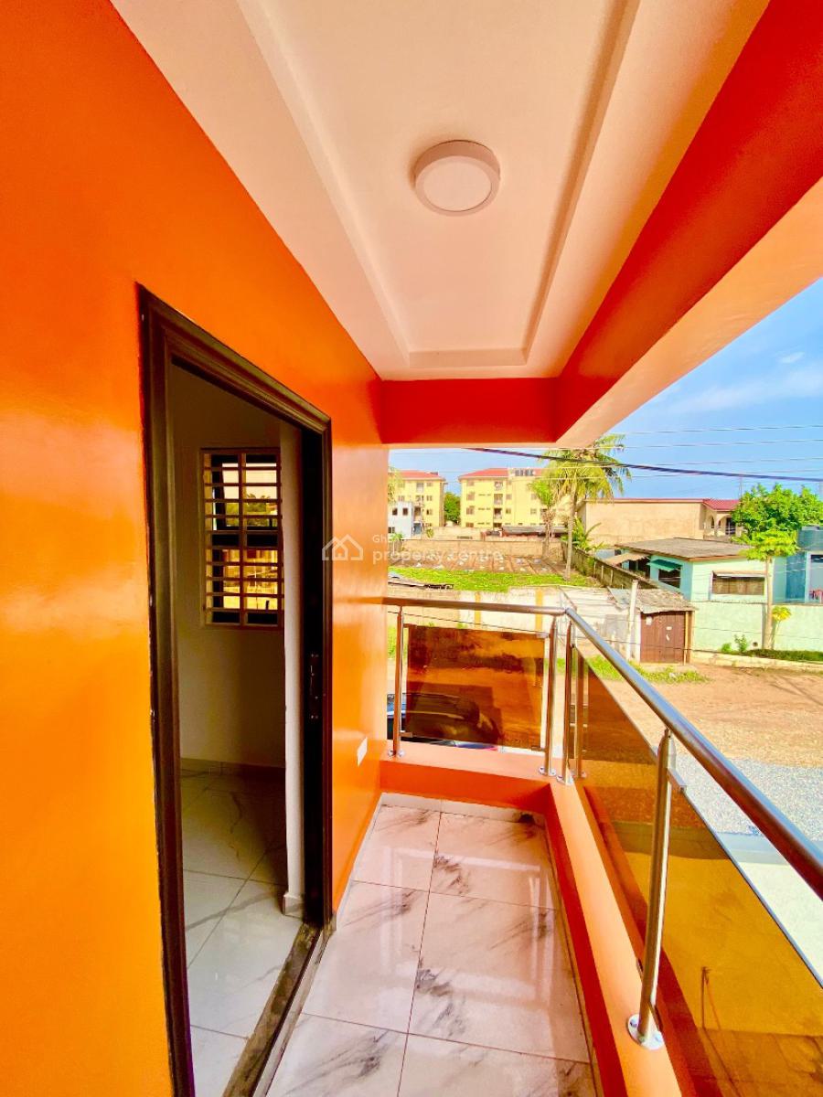 4 Bedrooms at Haatso, Haatso Around Myn, Ga East Municipal, Accra, Detached Duplex for Sale