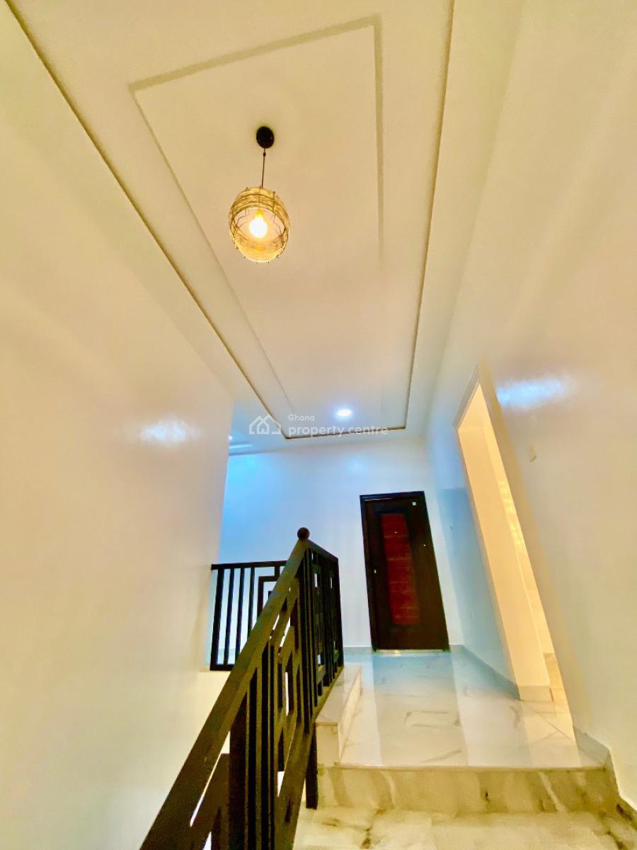 4 Bedrooms at Haatso, Haatso Around Myn, Ga East Municipal, Accra, Detached Duplex for Sale