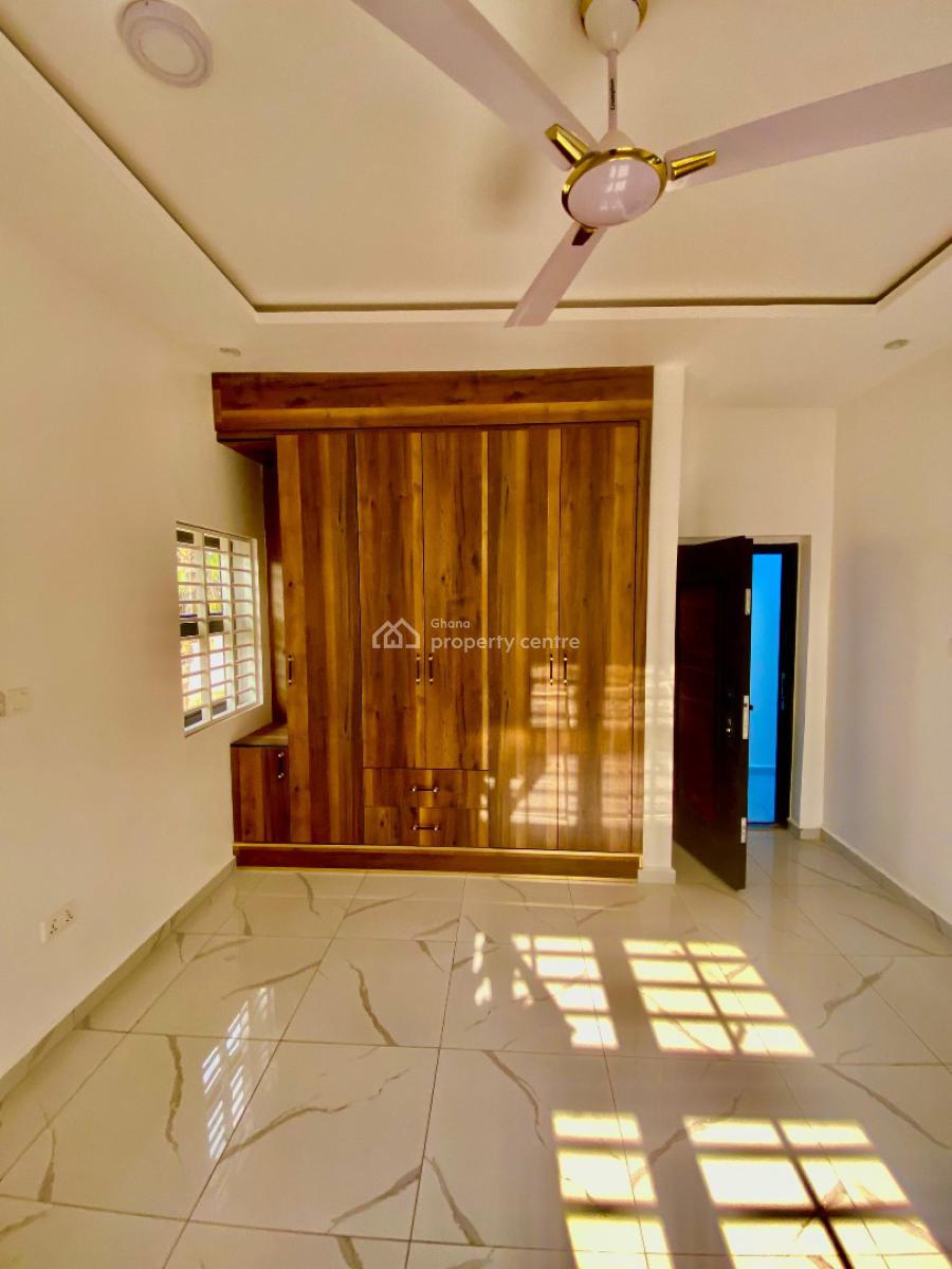 4 Bedrooms at Haatso, Haatso Around Myn, Ga East Municipal, Accra, Detached Duplex for Sale