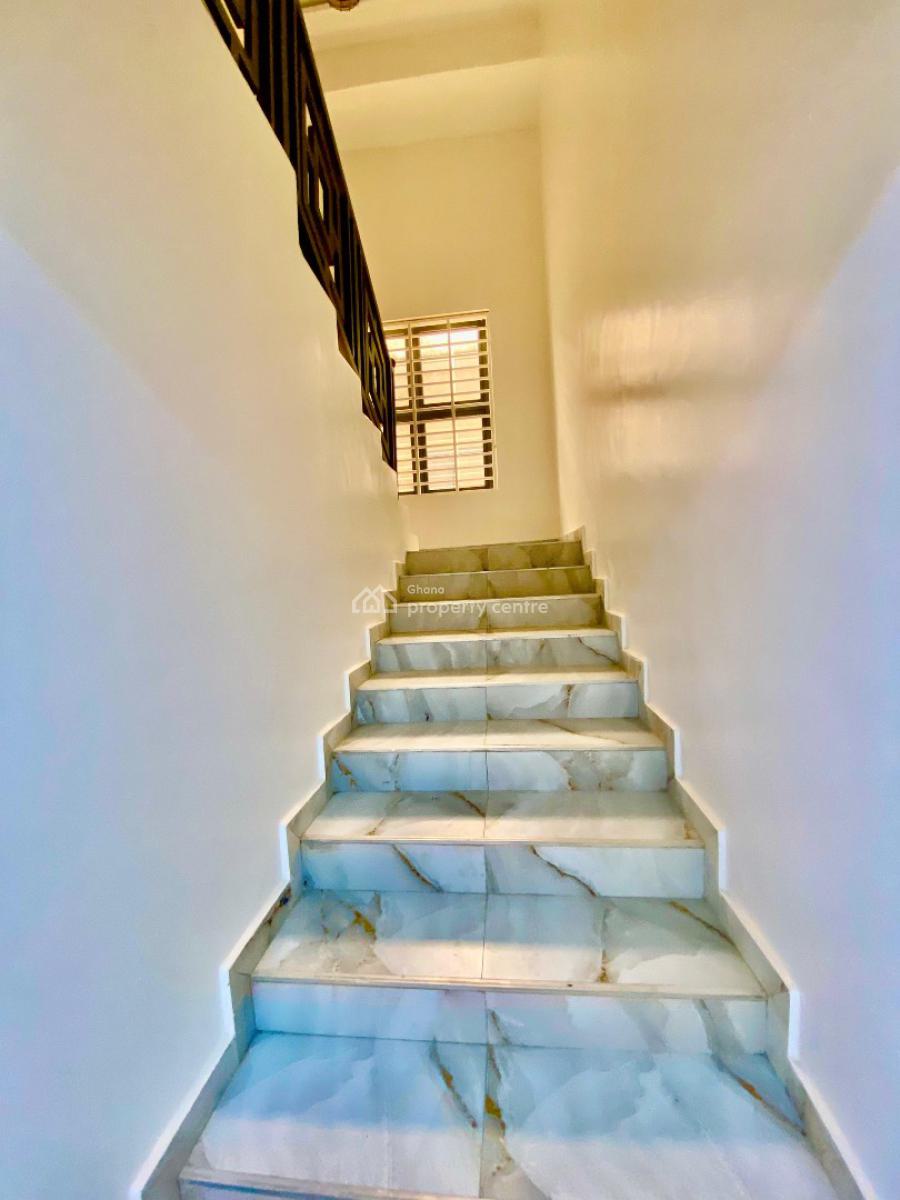 4 Bedrooms at Haatso, Haatso Around Myn, Ga East Municipal, Accra, Detached Duplex for Sale