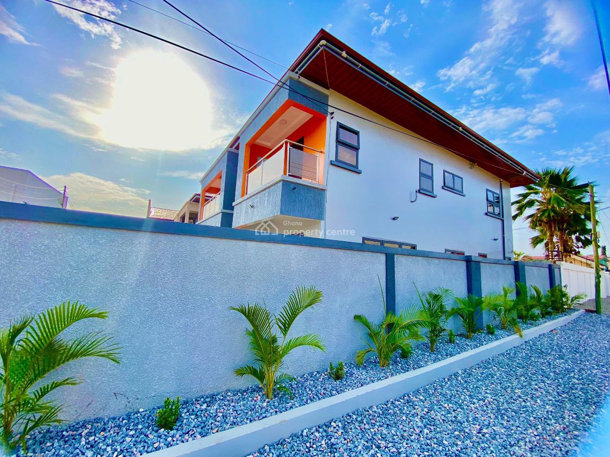 4 Bedrooms at Haatso, Haatso Around Myn, Ga East Municipal, Accra, Detached Duplex for Sale