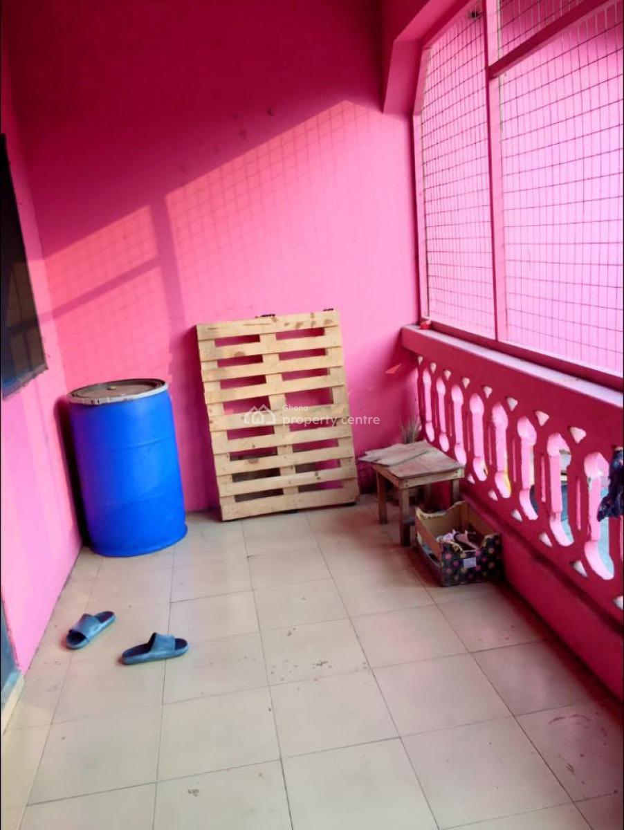 Nice Single Room, Melcom Shopping Mall, Labadi-aborm, Accra, Apartment for Rent