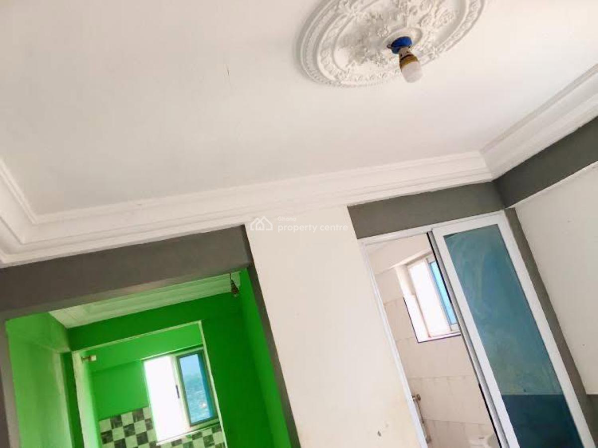 Nice Single Room Self Contained with Pop Ceiling, La Beach Road, Labadi-aborm, Accra, Single Room Self Contained for Rent