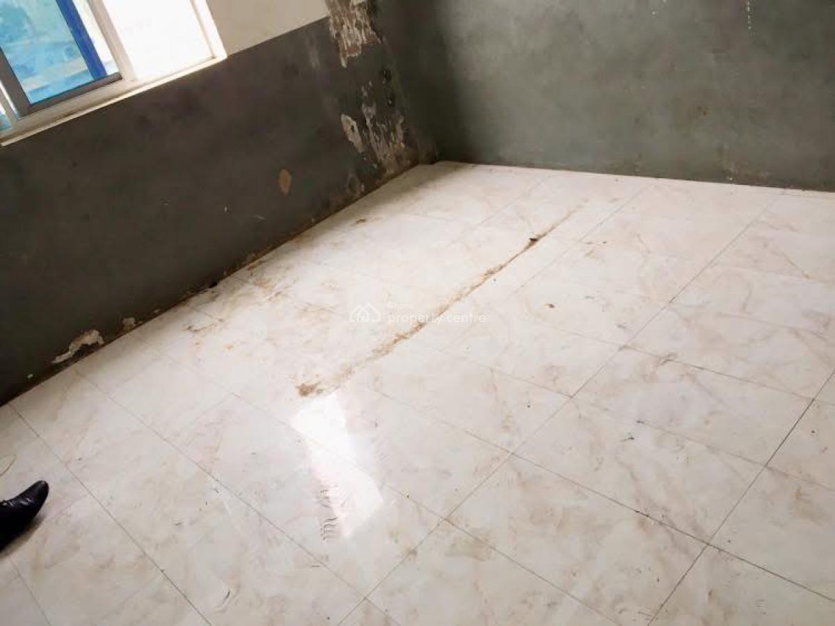 Nice Single Room Self Contained with Pop Ceiling, La Beach Road, Labadi-aborm, Accra, Single Room Self Contained for Rent