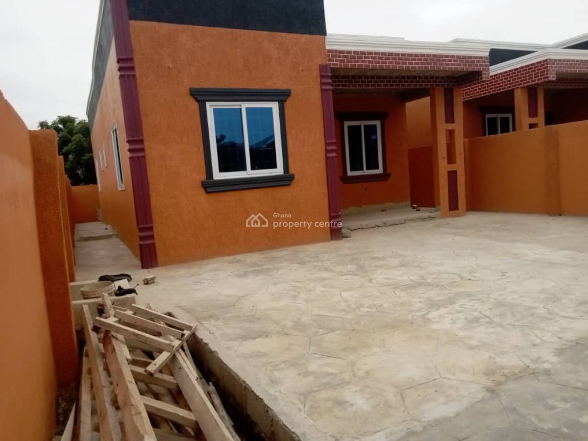 2 Bedrooms at Odumase Sonitra, Ablekuma Odumase, Ga West Municipal, Accra, Detached Bungalow for Sale