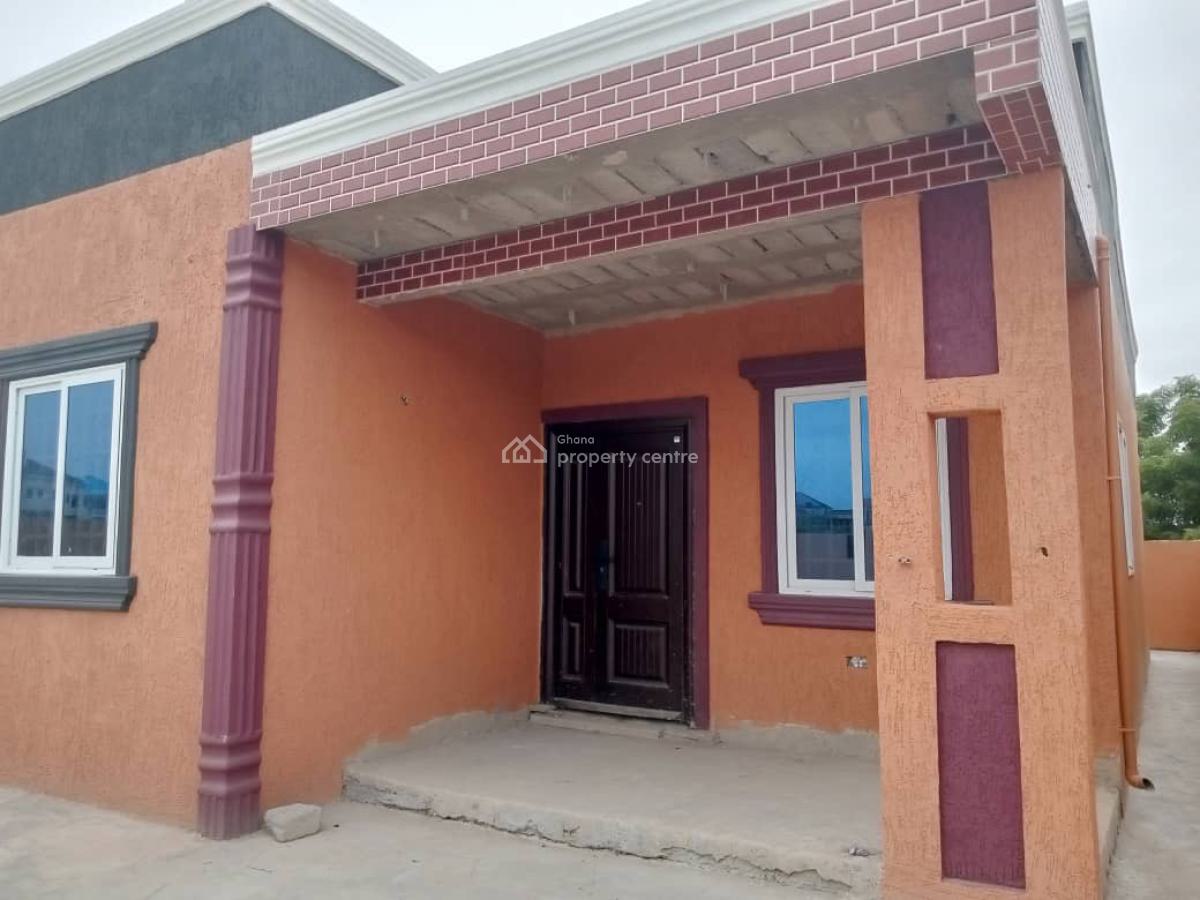 2 Bedrooms at Odumase Sonitra, Ablekuma Odumase, Ga West Municipal, Accra, Detached Bungalow for Sale