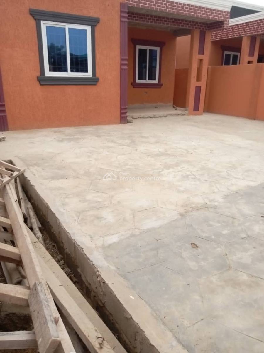 2 Bedrooms at Odumase Sonitra, Ablekuma Odumase, Ga West Municipal, Accra, Detached Bungalow for Sale