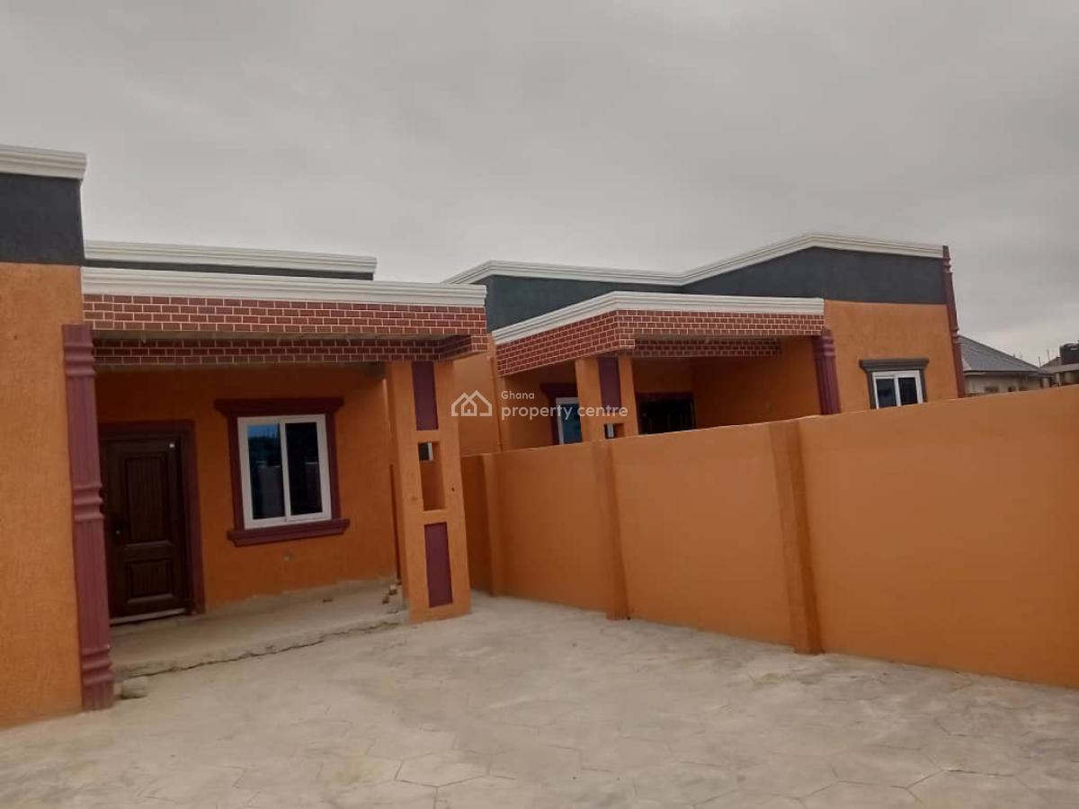 2 Bedrooms at Odumase Sonitra, Ablekuma Odumase, Ga West Municipal, Accra, Detached Bungalow for Sale