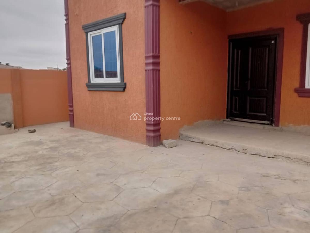 2 Bedrooms at Odumase Sonitra, Ablekuma Odumase, Ga West Municipal, Accra, Detached Bungalow for Sale