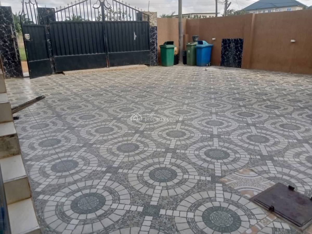 1 Bedroom at Ablekuma Odumase, Odumase, Ablekuma South, Accra Metropolitan, Accra, Mini Flat for Rent