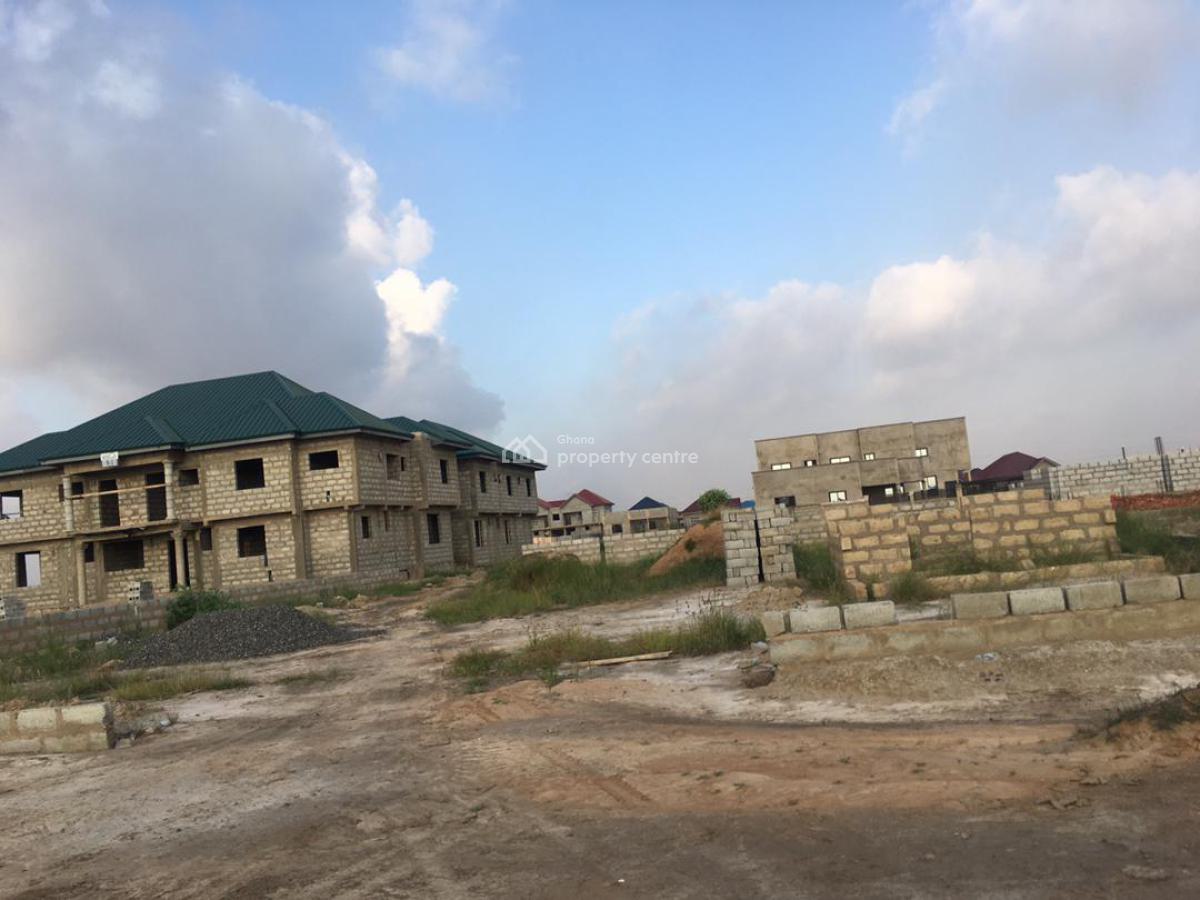 Build in Tema Community 25 -- 70x100ft Plot Deal, Devtraco Road, Community 25, Tema, Accra, Mixed-use Land for Sale