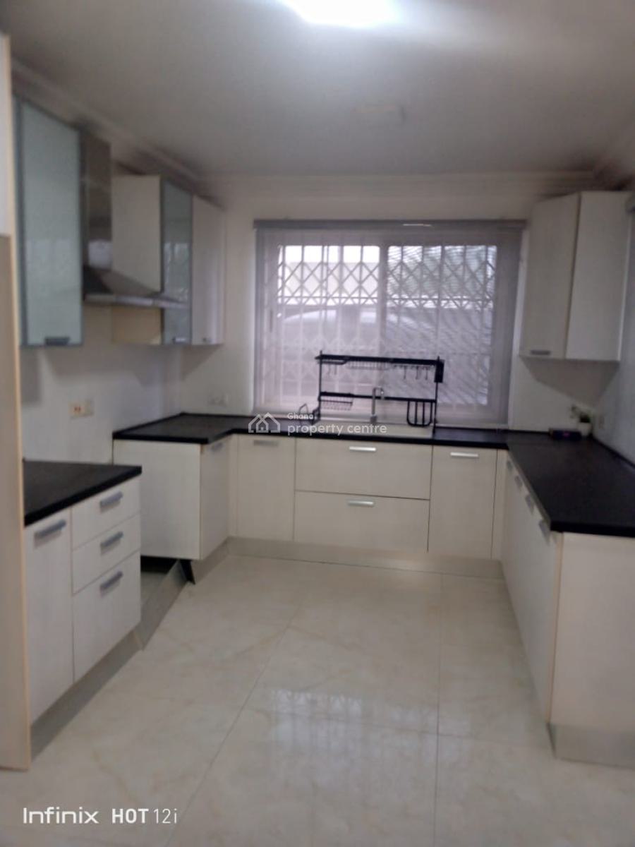 West Legon 4 Bedrooms House, West Legon, Ga West Municipal, Accra, House for Sale