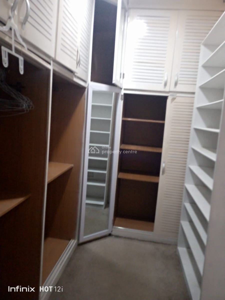 West Legon 4 Bedrooms House, West Legon, Ga West Municipal, Accra, House for Sale