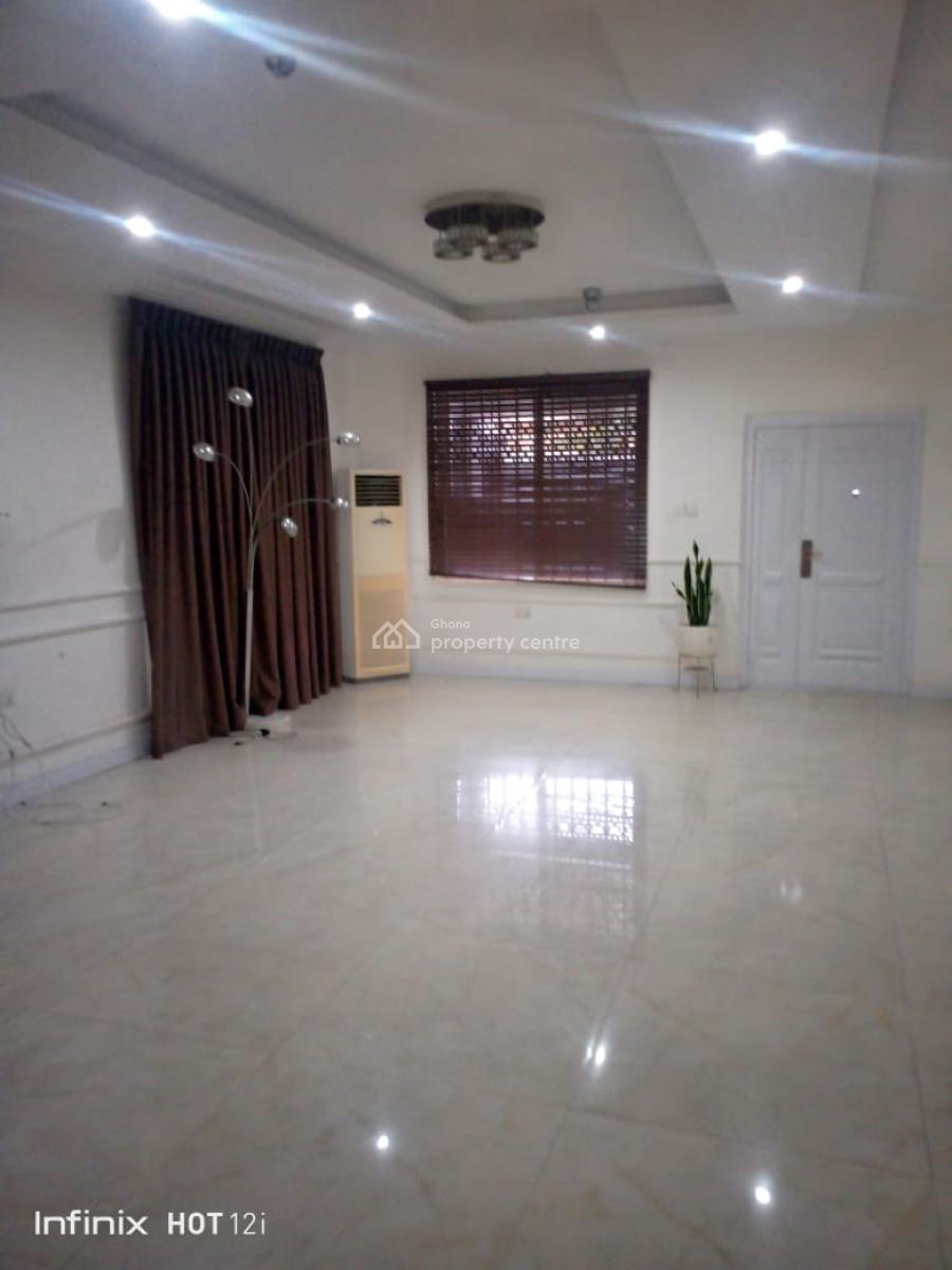 West Legon 4 Bedrooms House, West Legon, Ga West Municipal, Accra, House for Sale