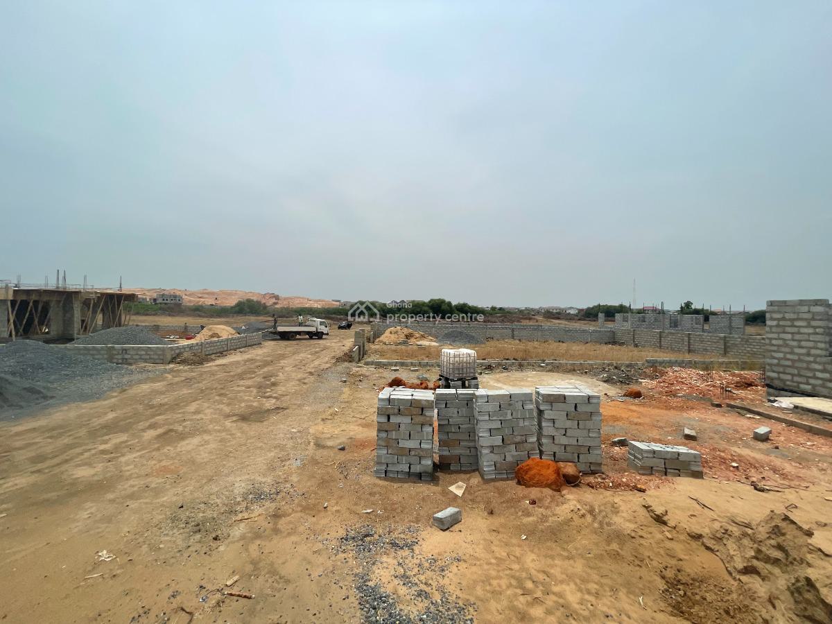 Tema Community 25 -- Registered Plot, Ready to Build, Devtraco Road, Community 25, Tema, Accra, Mixed-use Land for Sale