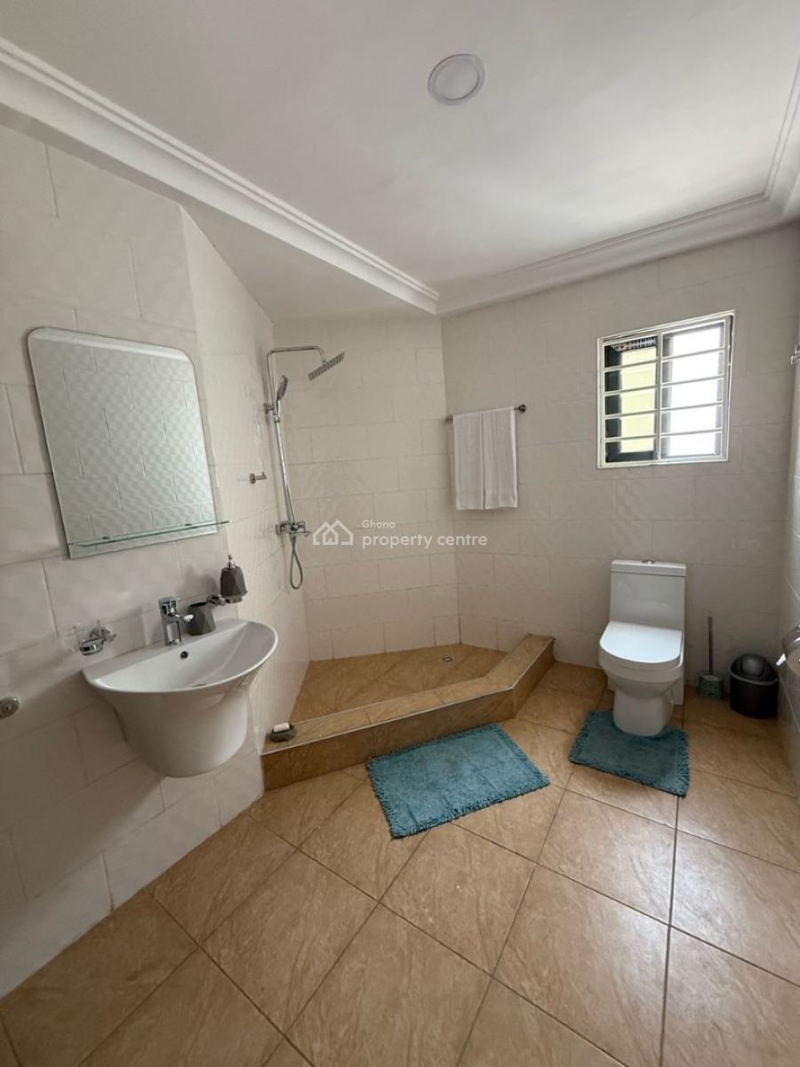 Dzorwulu 3 Bedrooms House, Dzorwulu, Accra, House for Rent