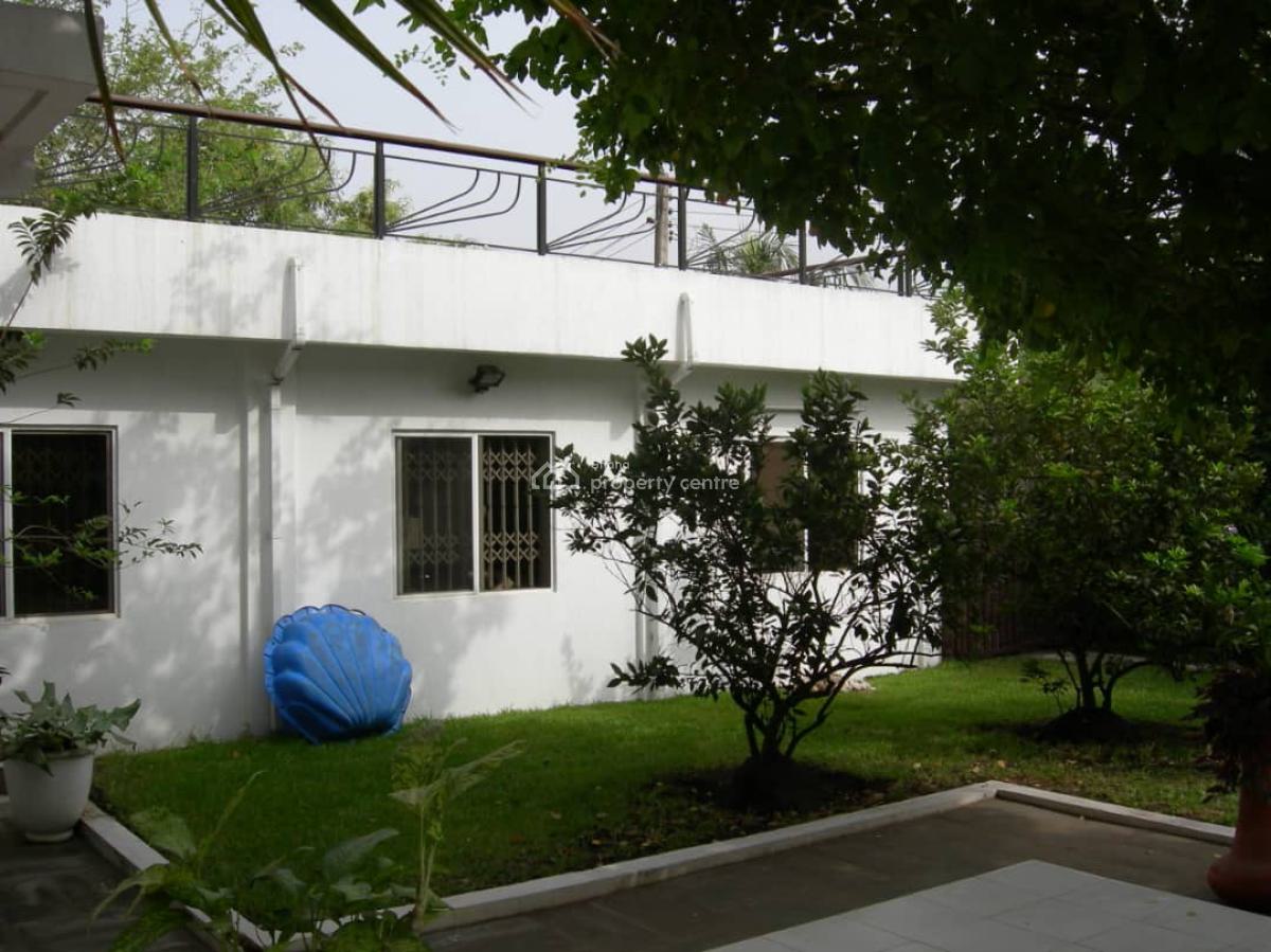 Dzorwulu 4 Bedrooms House, Dzorwulu, Dzorwulu, Accra, House for Rent